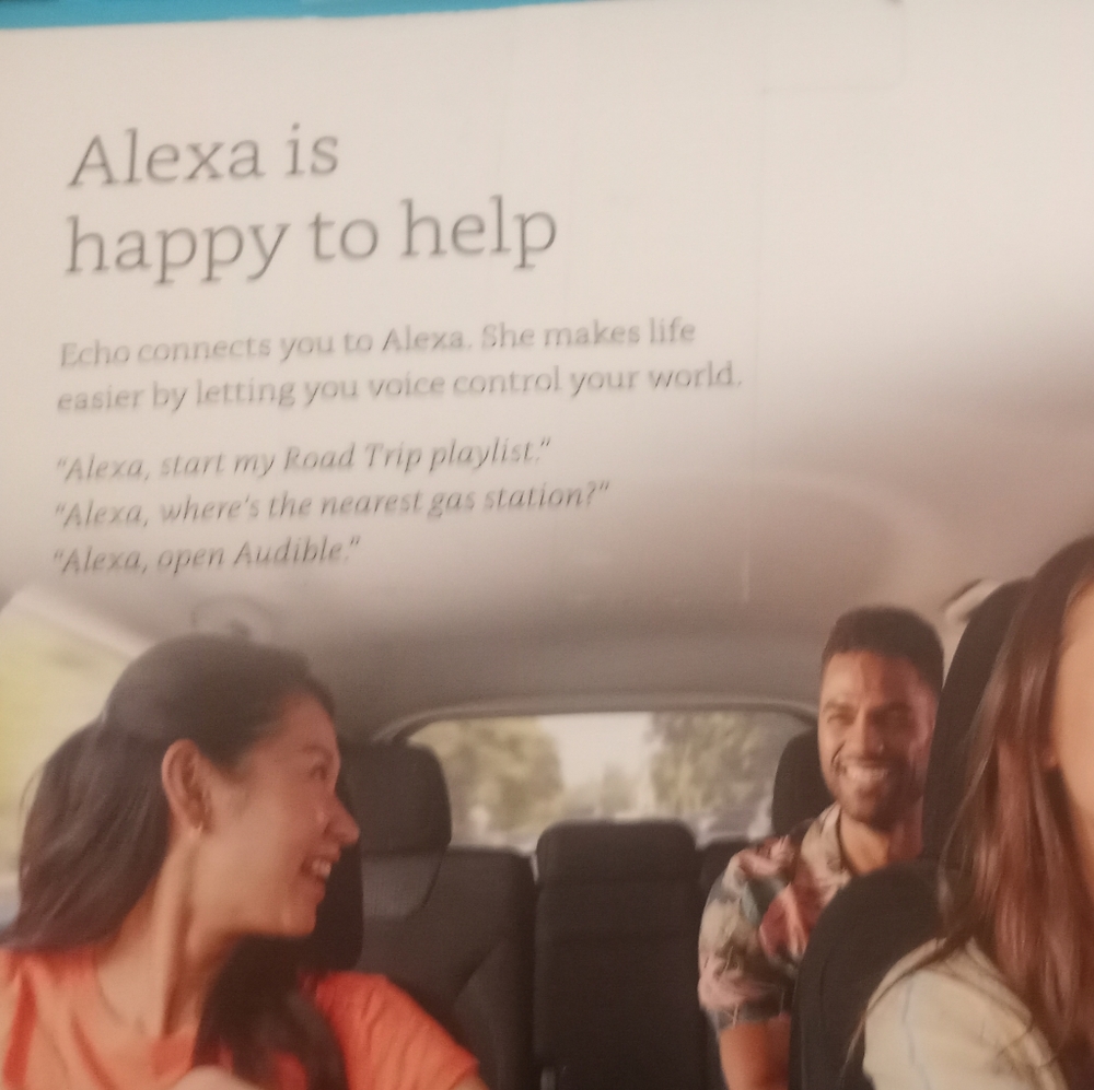 Amazon Alexa Auto - Picture 4 of 4